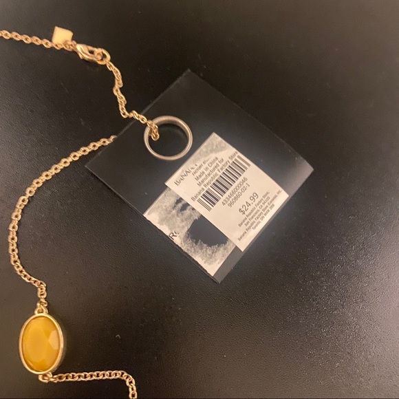 NWT Banana Republic Necklace - Picture 4 of 4